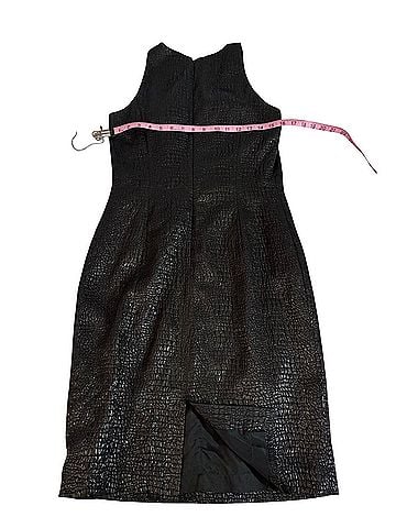 Carmen Marc Valvo Cocktail Dress (view 2)