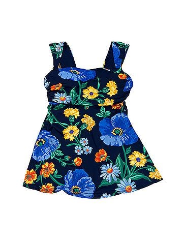 Lands' End One Piece Swimsuit (view 1)