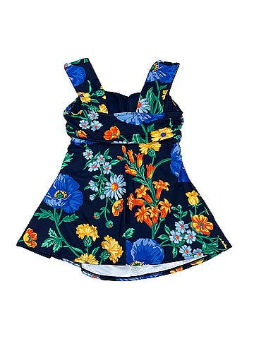 Lands' End One Piece Swimsuit (view 2)