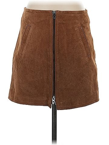 Blank NYC Blank Nyc Leather Skirt (view 1)