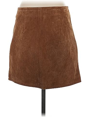Blank NYC Blank Nyc Leather Skirt (view 2)
