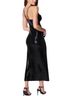 Bebe Black Cocktail Dress Size L - photo 2