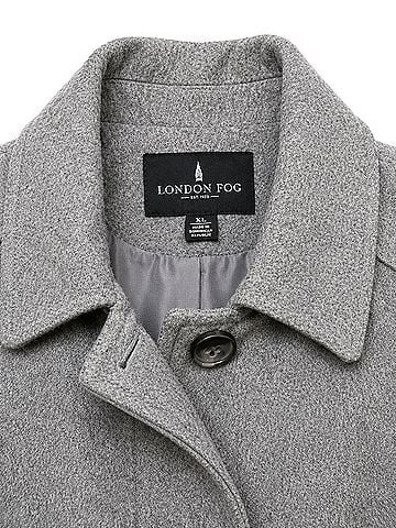 London Fog Coat (view 2)