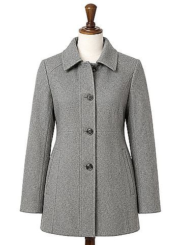 London Fog Coat (view 1)