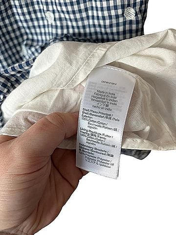 Madewell Casual Skirt (view 2)