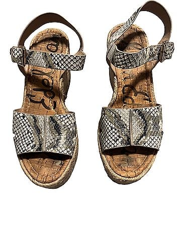 Sam Edelman Wedges (view 1)