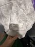 Comfrt Gray White Silver Fleece Size S - photo 3