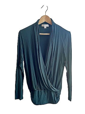 Amour Vert Long Sleeve Blouse (view 1)