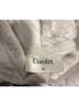 Comfrt Gray White Silver Fleece Size S - photo 4