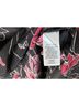 14th & Union 100% Polyester Floral Black Red Blouse Size 2X - photo 3
