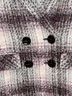 Veronica Beard Plaid Multi Color Jacket Size XS - photo 9