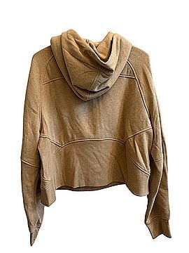 Lululemon Athletica Scuba Oversized Half-Zip Hoodie Pullover Hoodie (view 2)