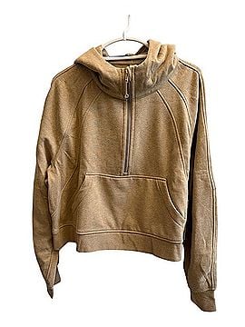 Lululemon Athletica Scuba Oversized Half-Zip Hoodie Pullover Hoodie (view 1)