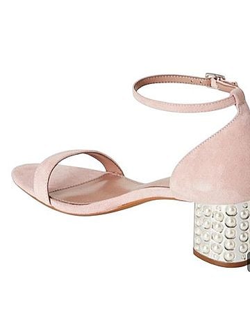Betsey Johnson Nyla Heels (view 2)