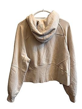 Lululemon Athletica Scuba Oversized Full-Zip Hoodie Zip Up Hoodie (view 2)