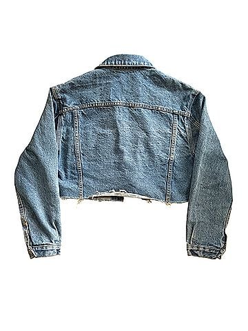 J. Galt Denim Jacket (view 2)