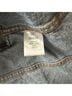 J. Galt 100% Cotton Blue Denim Jacket Size S - photo 3