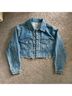J. Galt 100% Cotton Blue Denim Jacket Size S - photo 5