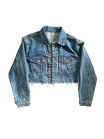 J. Galt Denim Jacket (view 1)