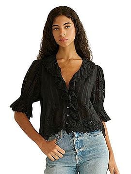 DÔEN Henri Blouse (view 1)