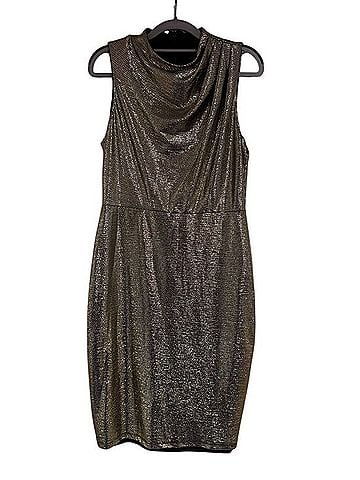 Black Halo Corinne Cocktail Dress (view 1)