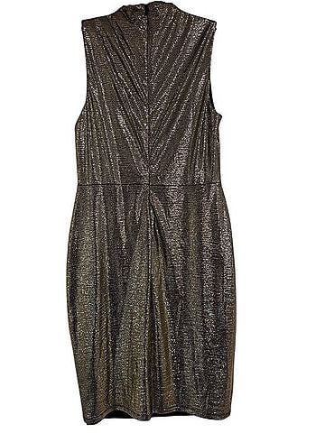Black Halo Corinne Cocktail Dress (view 2)