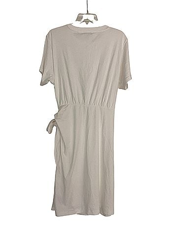 Vince. Side-Tie T-Shirt Casual Dress (view 2)