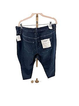 Good American Good Petite Skinny Jeans (view 2)