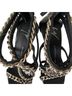 Giuseppe Zanotti Snake Chain High Heels - photo 9