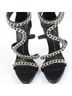 Giuseppe Zanotti Snake Chain High Heels - photo 6