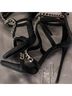 Giuseppe Zanotti Snake Chain High Heels - photo 10