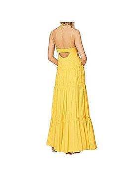 Jonathan Simkhai Lina Casual Dress (view 2)