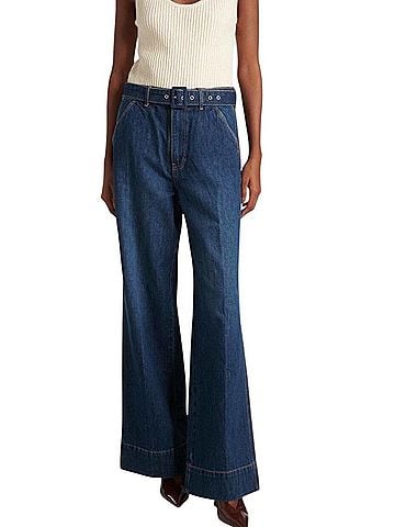 Veronica Beard Taylor Jeans (view 1)