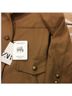 Zara Tan Brown Coat Size L - photo 5