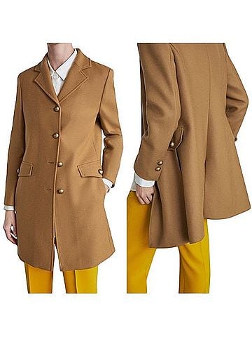 Zara Manteco Coat (view 2)