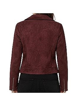 Old Navy Faux Leather Jacket (view 2)