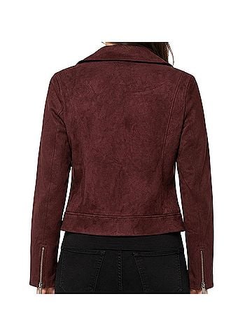 Old Navy Faux Leather Jacket (view 2)