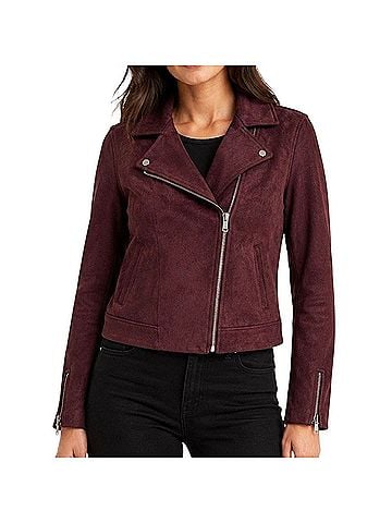 Old Navy Faux Leather Jacket (view 1)