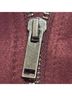 Old Navy Burgundy Faux Leather Jacket Size M - photo 5