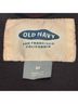 Old Navy Burgundy Faux Leather Jacket Size M - photo 4