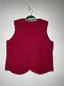 Orvis 100% Shearling Red Vest Size L - photo 5