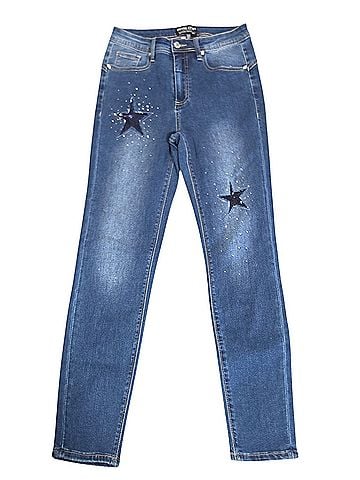 Frank Lyman Design Jeans (view 1)