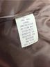 Saks Fifth Avenue 100% Wool 100% Polyester Tweed Brown Blazer Size 4X - photo 6