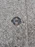 Saks Fifth Avenue 100% Wool 100% Polyester Tweed Brown Blazer Size 4X - photo 12