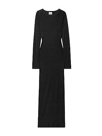 Khaite Bayra Cocktail Dress (view 1)