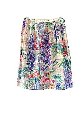 Floreat Casual Skirt (view 1)