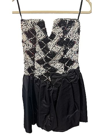 Jessica McClintock Cocktail Dress (view 1)