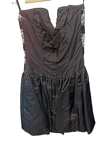 Jessica McClintock Cocktail Dress (view 2)