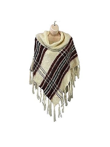 Wooden Ships Poncho (view 1)