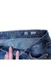 Miss Me Blue Gray Jeans Size 27 waist - photo 3